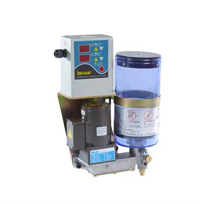 Lincoln Progressive Lubrikazzjoni Sistema